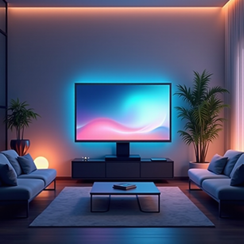 televizor cu suport rotativ