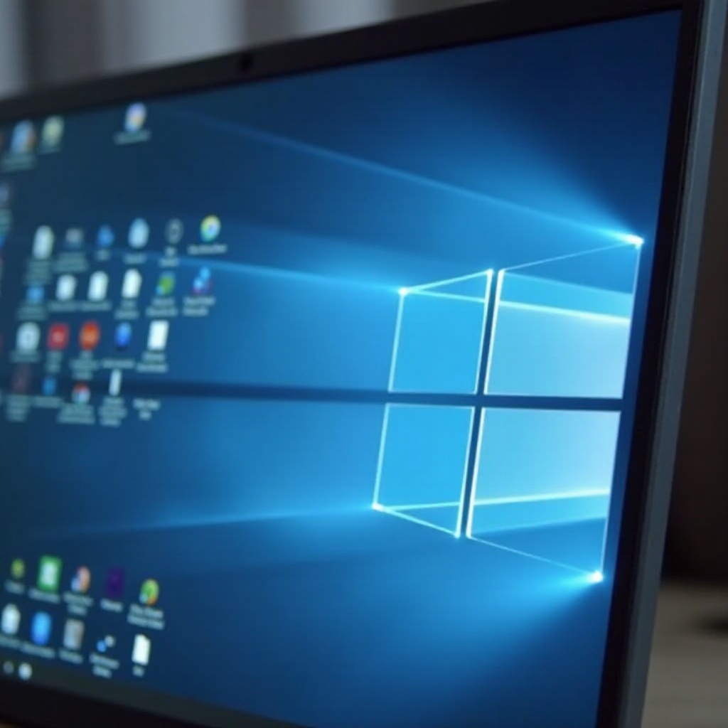 додајте радну површину у брзи приступ Windows 11