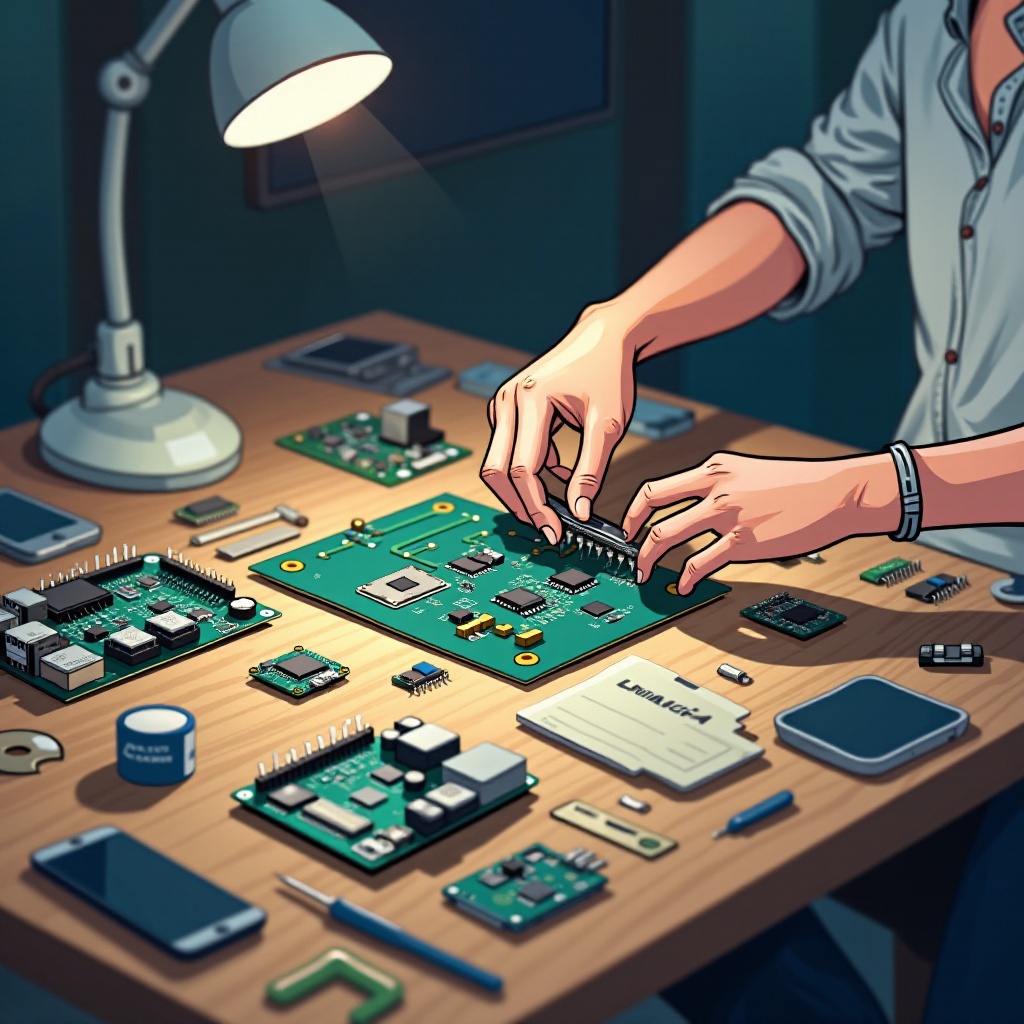how to build a cell phone jammer