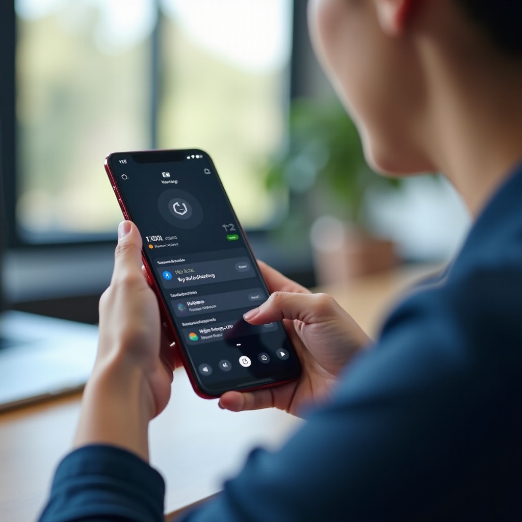 usamobile warp light на сгъваем телефон