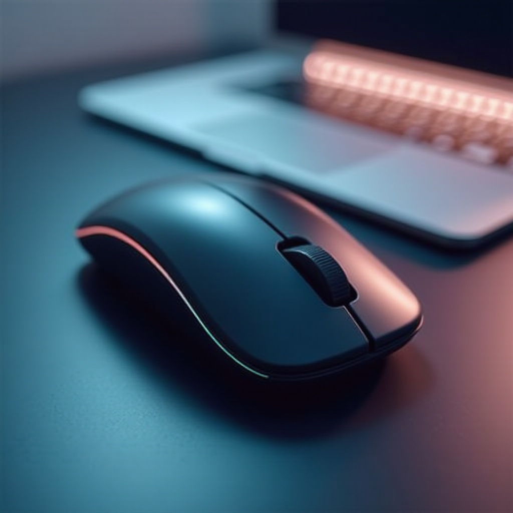 mouse wireless unic