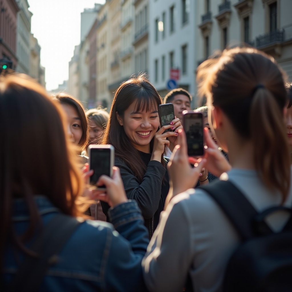 cum a schimbat invenția camerei smartphone-ului fotografia