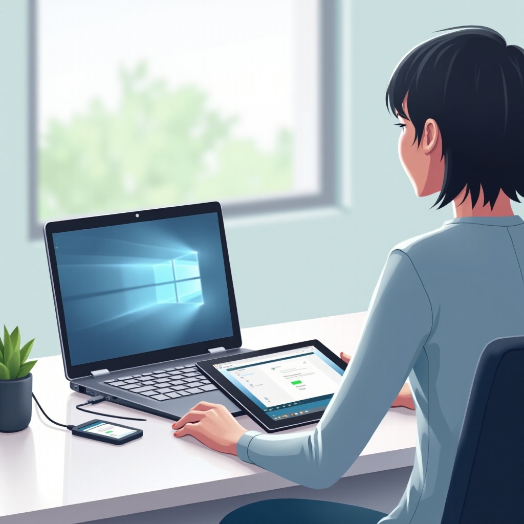 install android on windows tablet