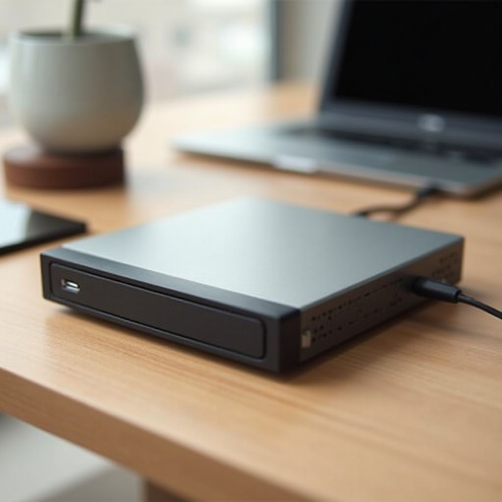 best external cd drive for laptop