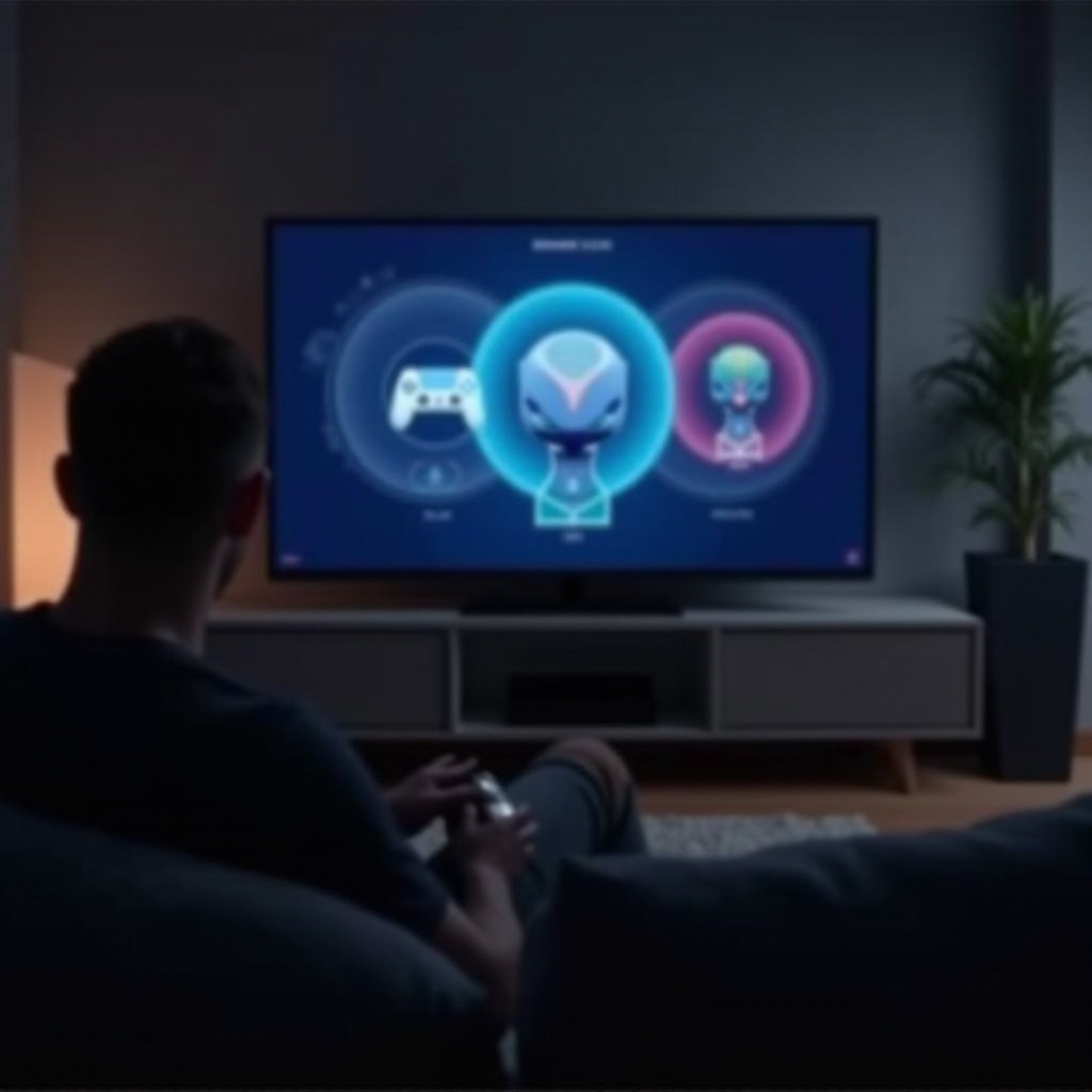 как да споделяте екран на PS5