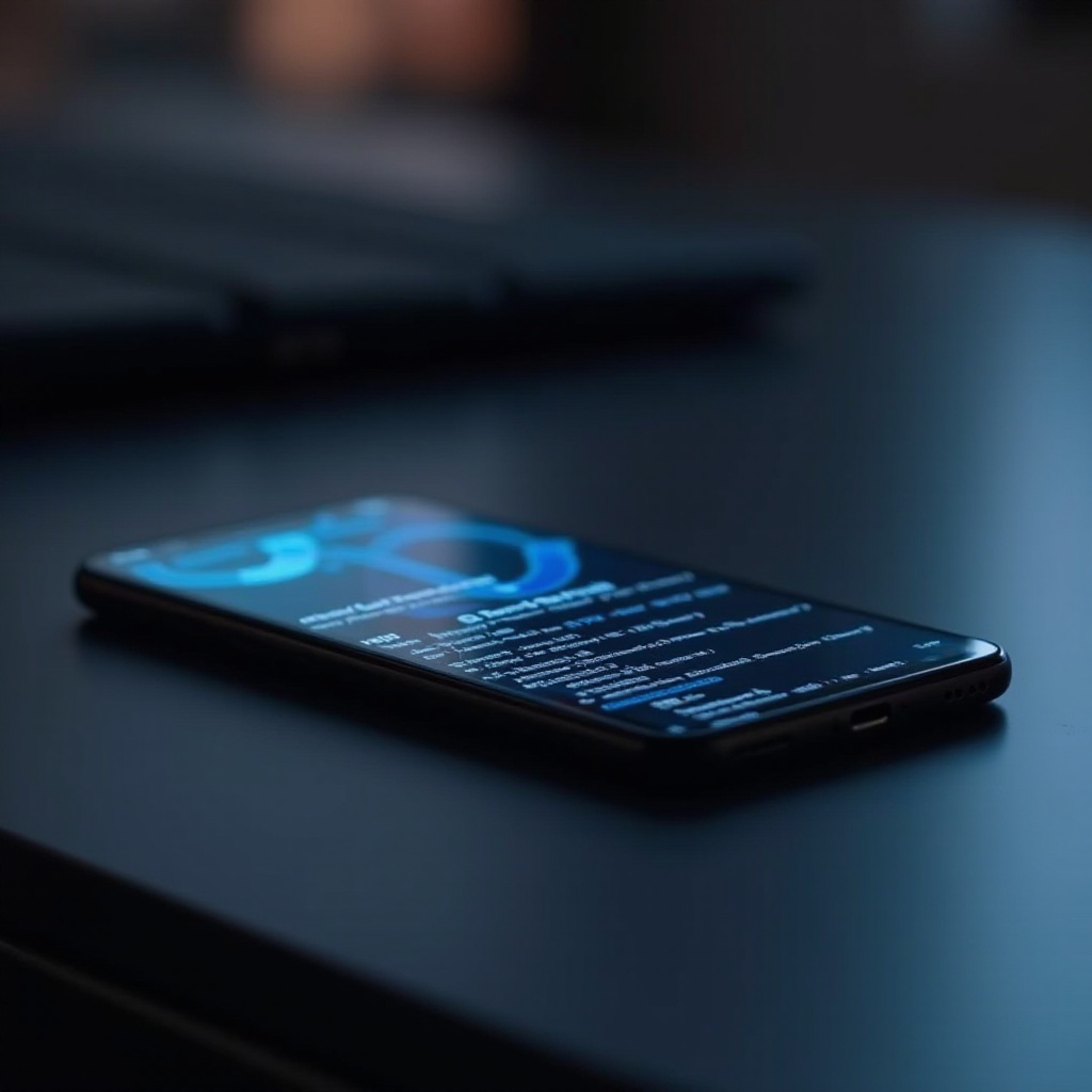 odblokowany bootloader w telefonach komórkowych CDMA