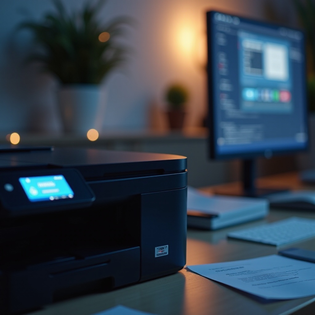 why is my printer blocked