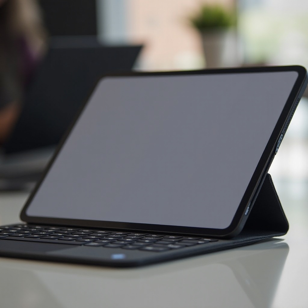лучший чехол для iPad Pro с клавиатурой