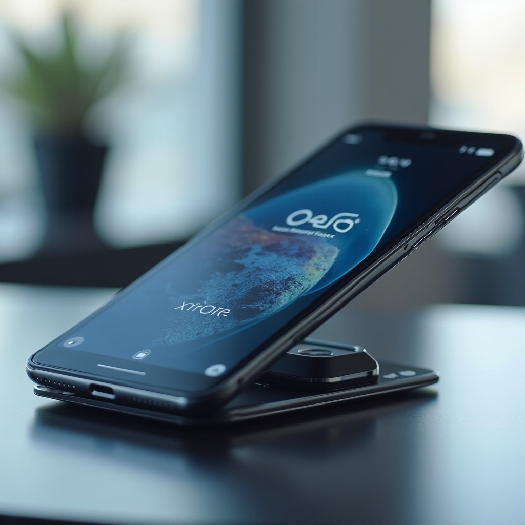 هاتف ذكي بتقنية LTE غير مقيد من المصنع