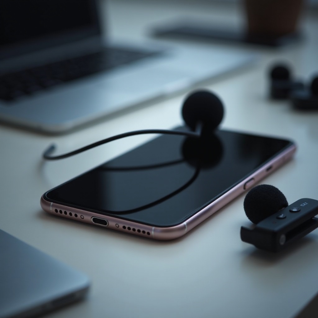 best lavalier mics for iphone