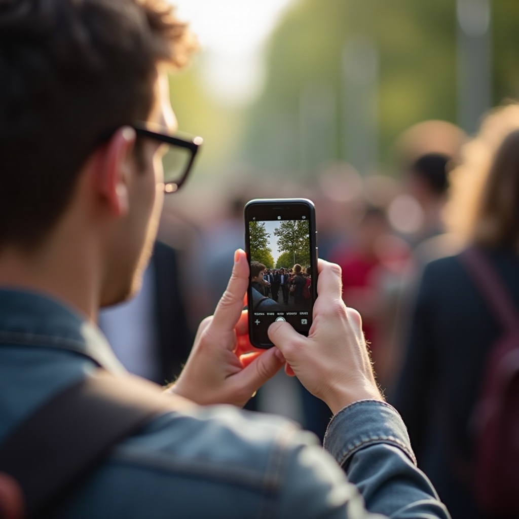 cum a schimbat invenția camerei smartphone-ului fotografia