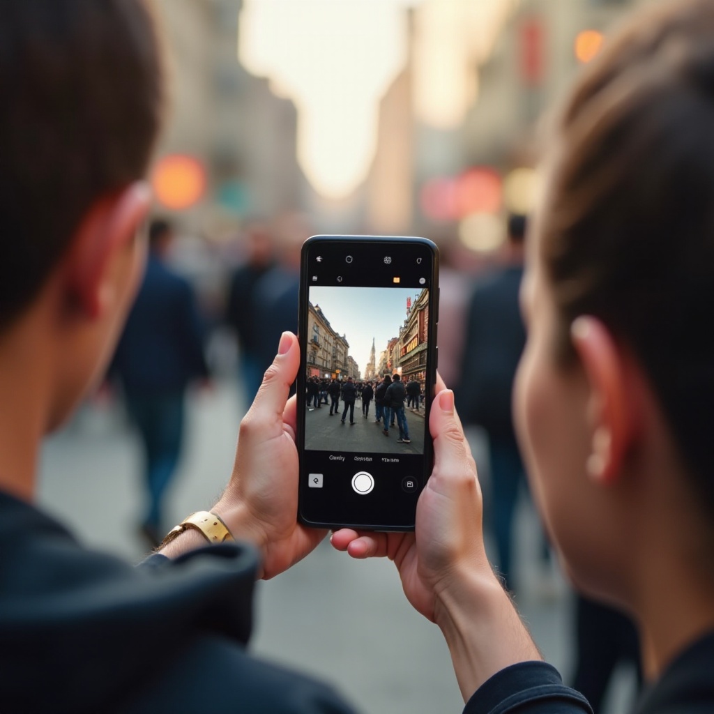 как изобретението на смартфон камерата промени фотографията