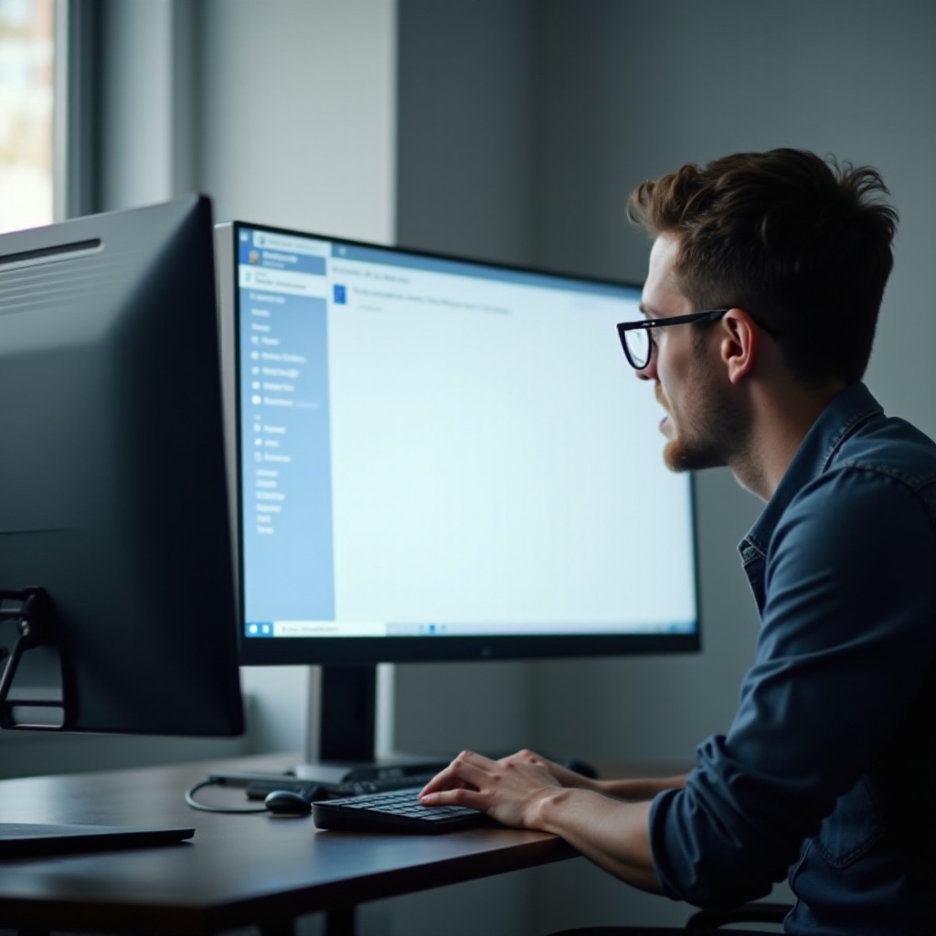 فقدت قائمة ابدأ في ويندوز 10