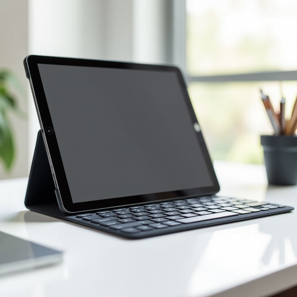 най-добрият калъф за iPad Pro с клавиатура