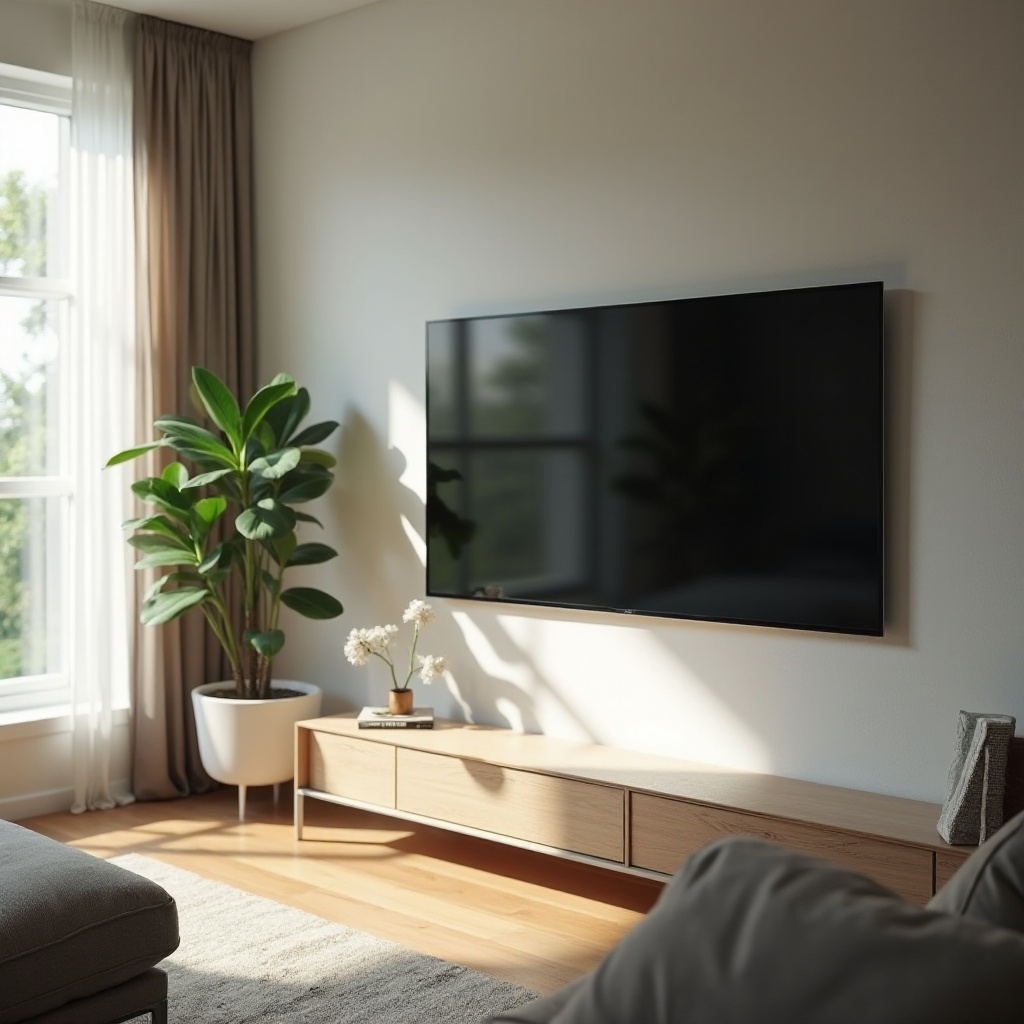 най-енергийно ефективен смарт телевизор