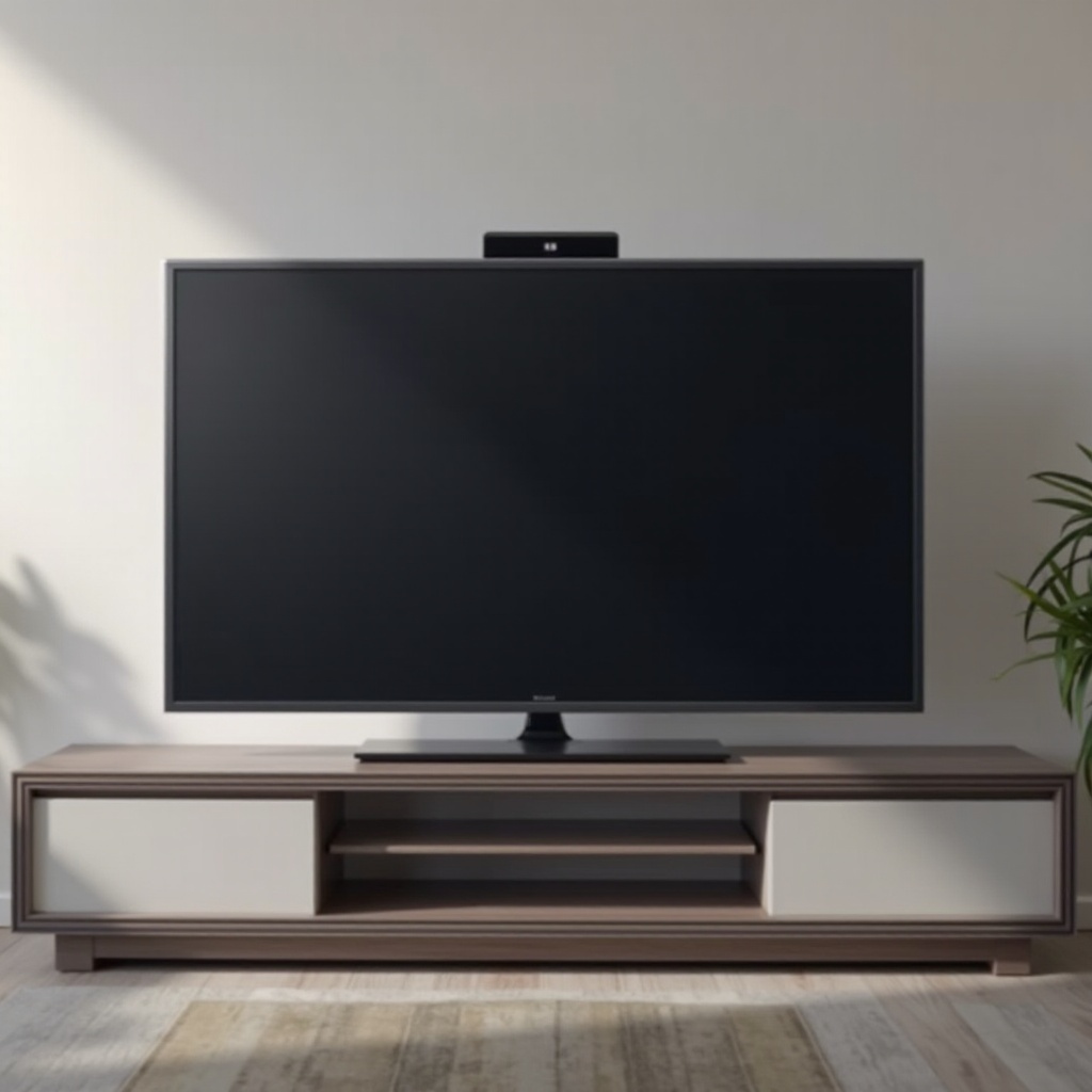 телевизор Samsung с вградена камера