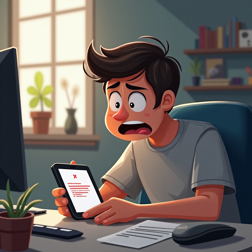 zašto moj Google ne radi na mom telefonu