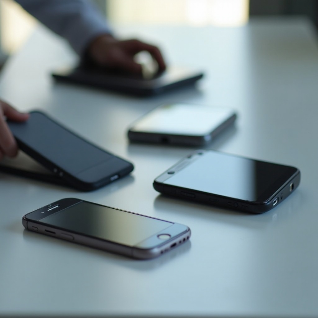 unlocked cell phones for hard of hearing