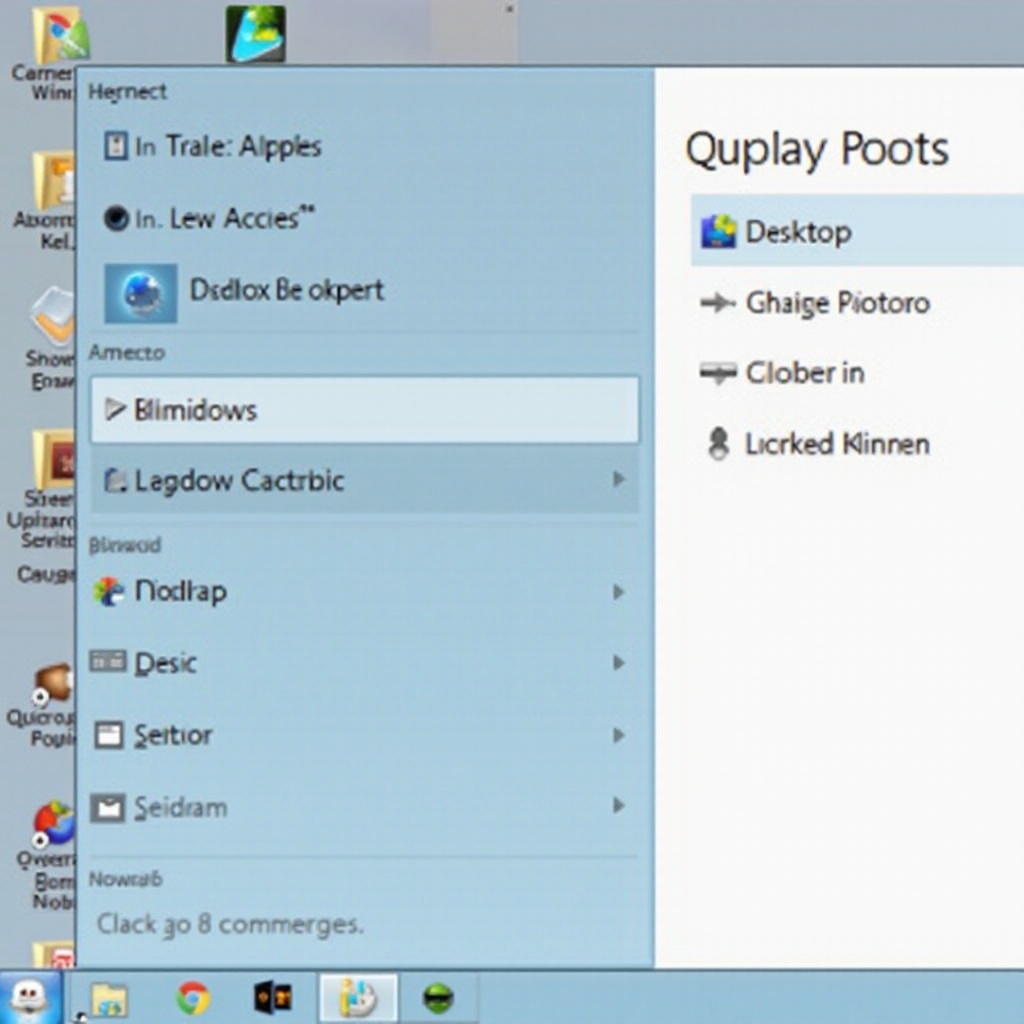 přidat Plochu k rychlému přístupu ve Windows 11
