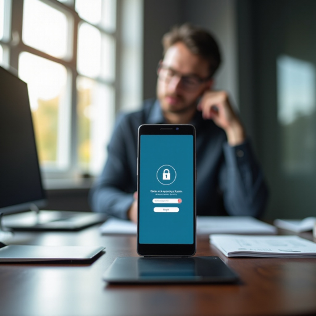 ocolirea FRP pe telefonul Android