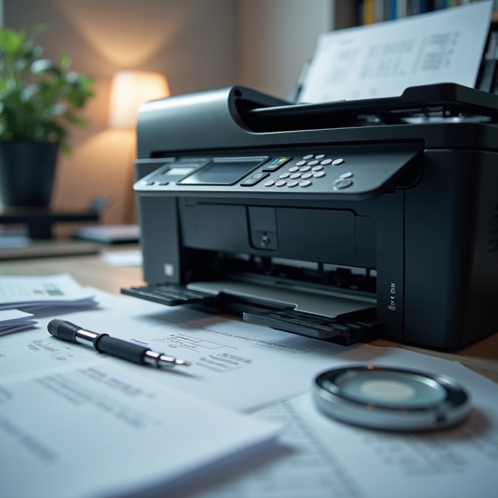 зашто је мој штампач блокиран